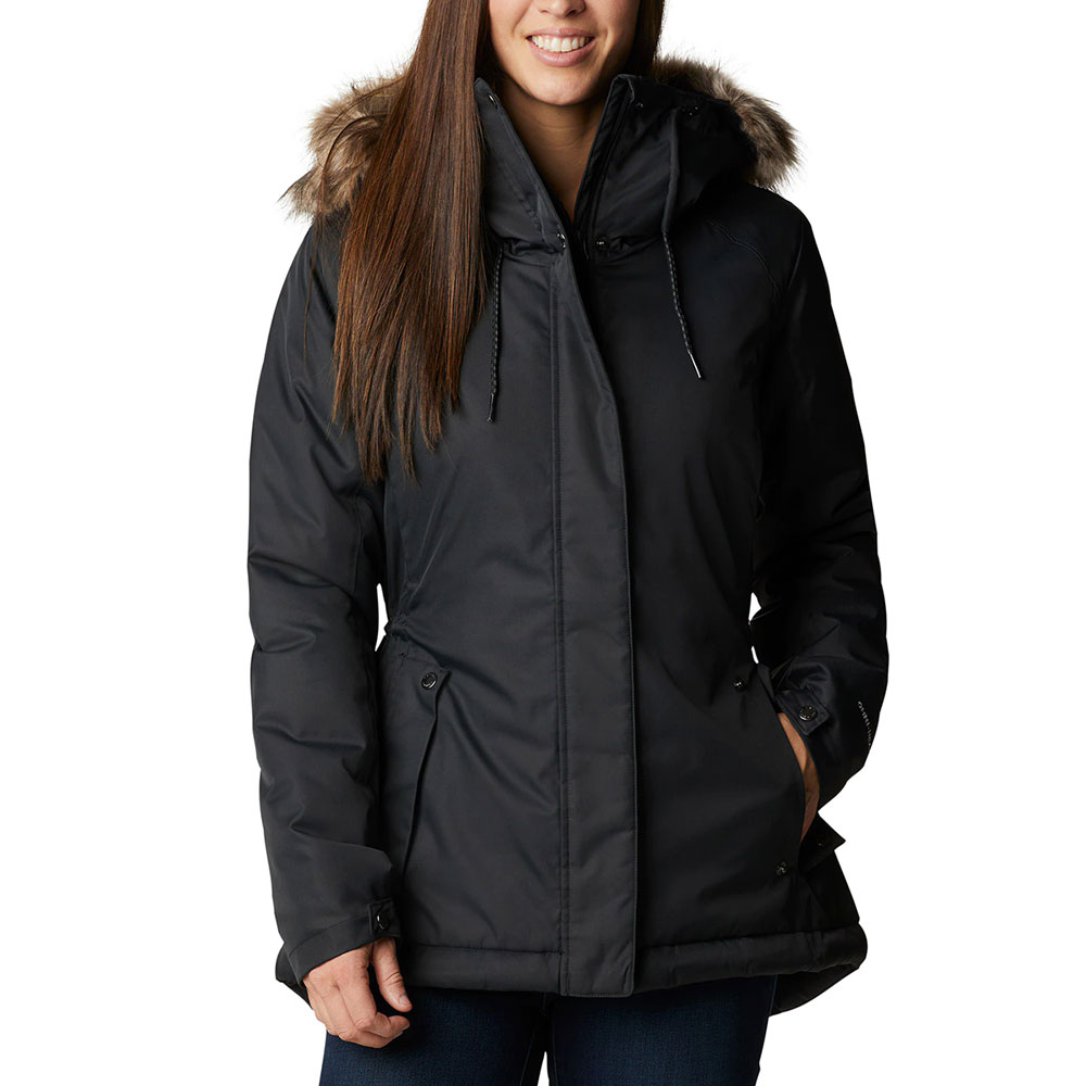 Scurta Columbia Suttle Mountain II Insulated Jacket photo Scurta Columbia Suttle Mountain II Insulated Jacket photo