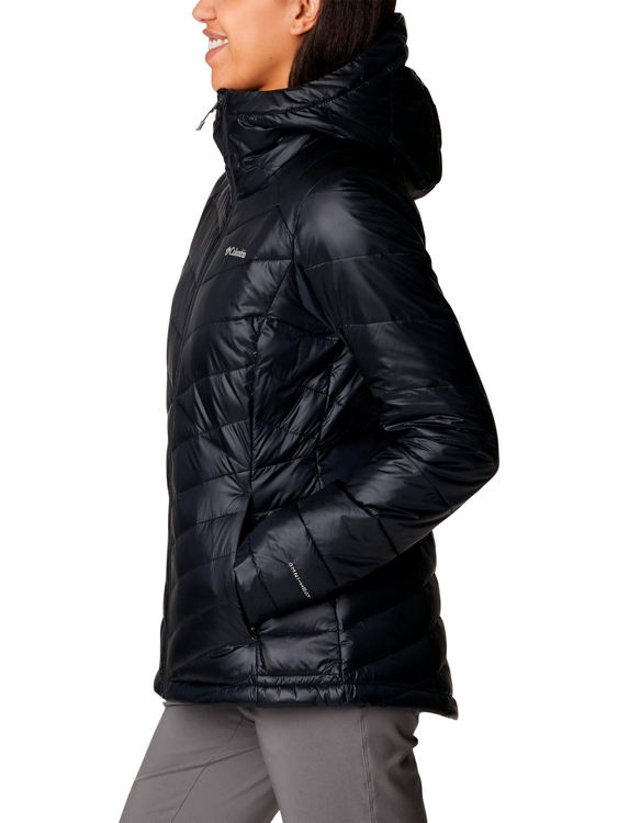 Куртка Columbia Joy Peak Hooded Jacket 40 Черный Женский photo 5