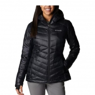 Scurta Columbia Joy Peak Hooded Jacket thumbnav