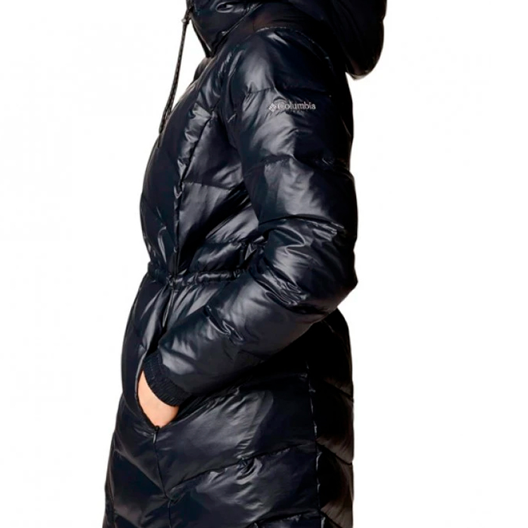 Куртка Columbia Icy Heights II Down Mid Jacket S Черный Женский photo 5