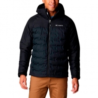 Куртка Columbia Grand Trek II Down Hooded Jacket thumbnav