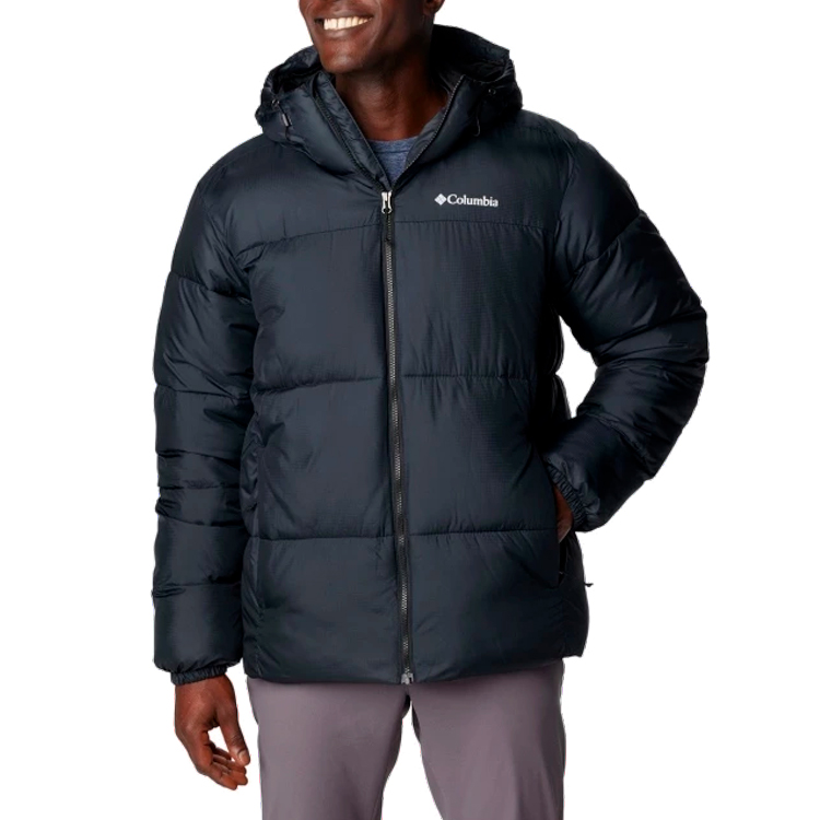 Scurta Columbia Puffect Hooded Jacket photo Scurta Columbia Puffect Hooded Jacket photo