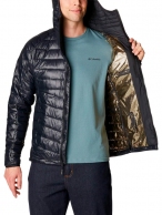 Scurta Columbia Platinum Peak Hooded Jacket thumbnav 5