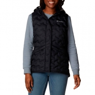 Vesta Columbia Delta Ridge Hooded Vest thumbnav