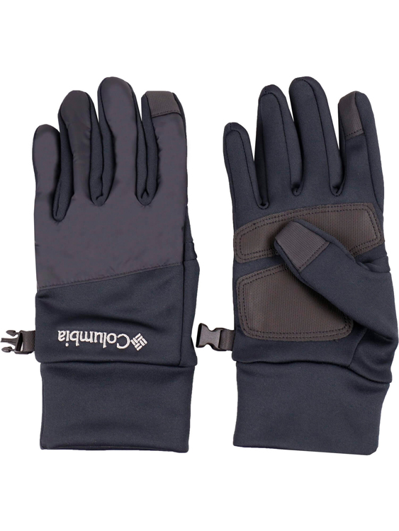 Перчатки Columbia Men Cloudcap Fleece Glove Черный photo 2