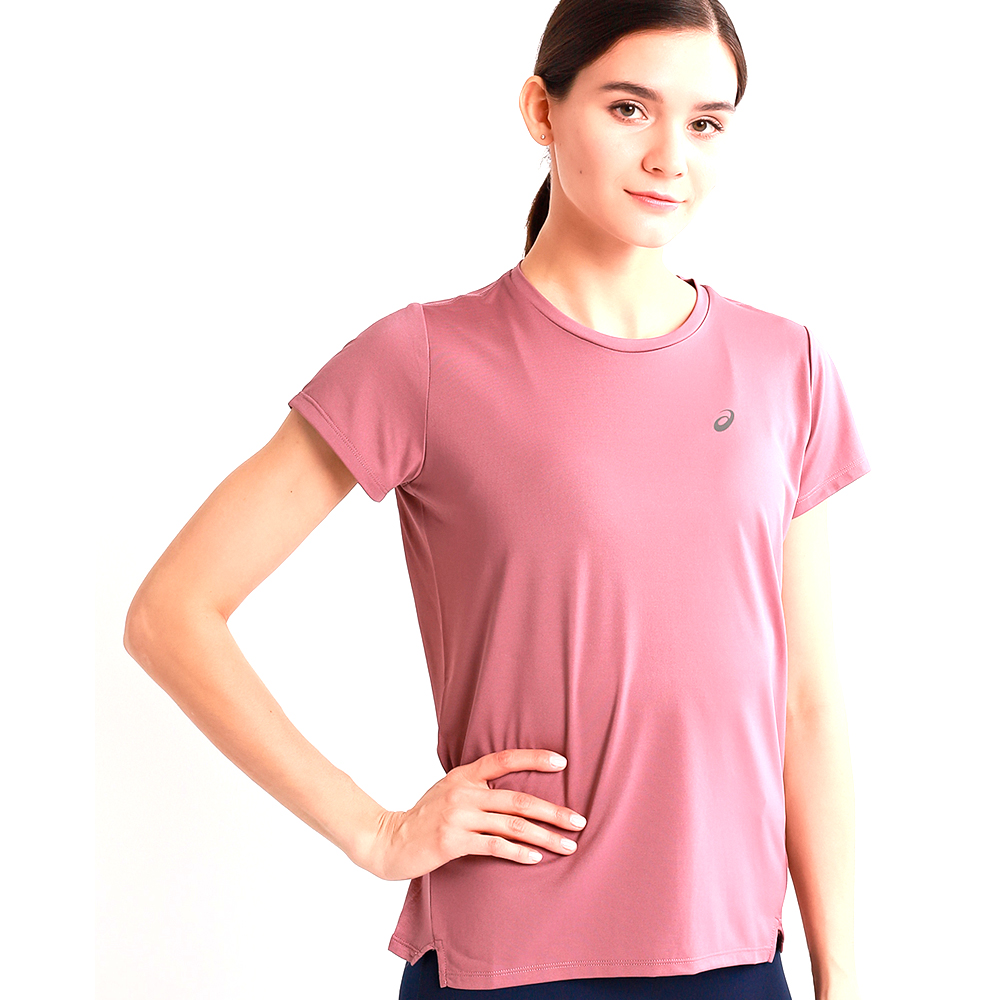 Футболка Asics RACE SS TOP / Женский / L / Фиолетовый photo 2