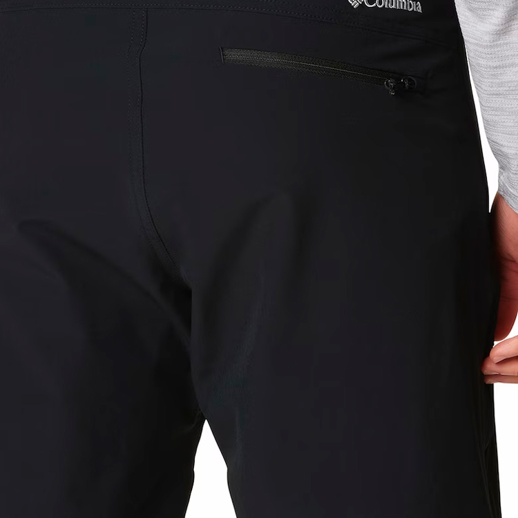 Sorti de bărbați Columbia Triple Canyon II Short 30 Negru photo 3