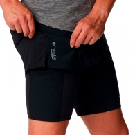 Sorti Columbia M Endless Trail 2 In 1 Short thumbnav 3
