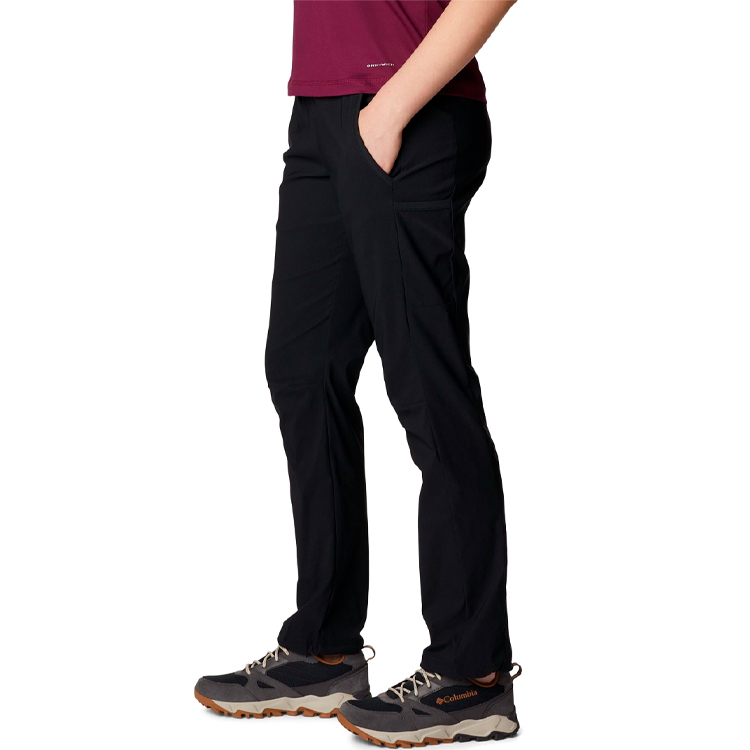 Брюки Columbia Leslie Falls Pant L Черный Женский photo 2