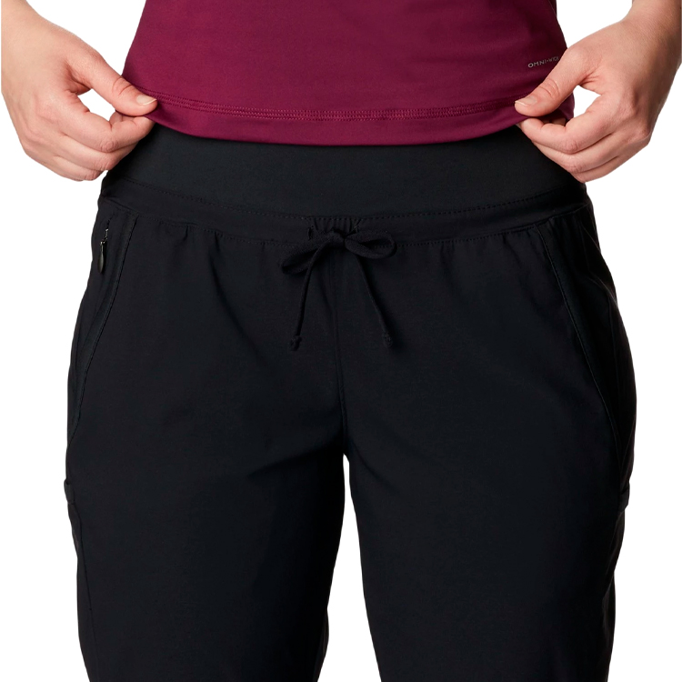 Брюки Columbia Leslie Falls Pant L Черный Женский photo 4