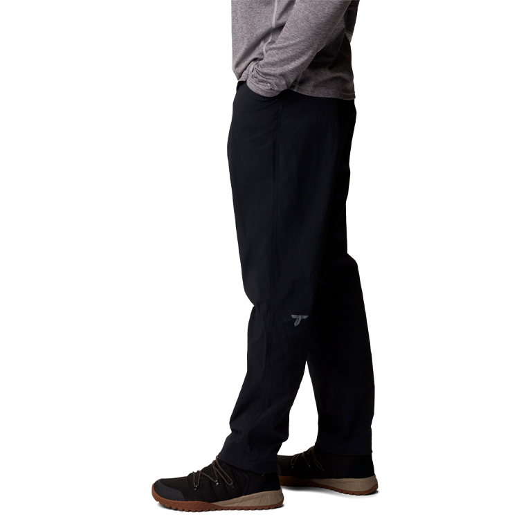 Брюки Columbia M Titan Pass Lightweight Pant S Черный Мужской photo 3