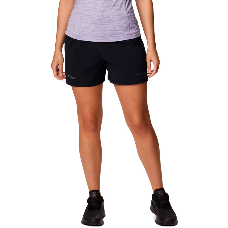 Sorti Columbia W Titan Pass Lightweight Short M Negru Femei photo 1 Sorti Columbia W Titan Pass Lightweight Short M Negru Femei photo 1