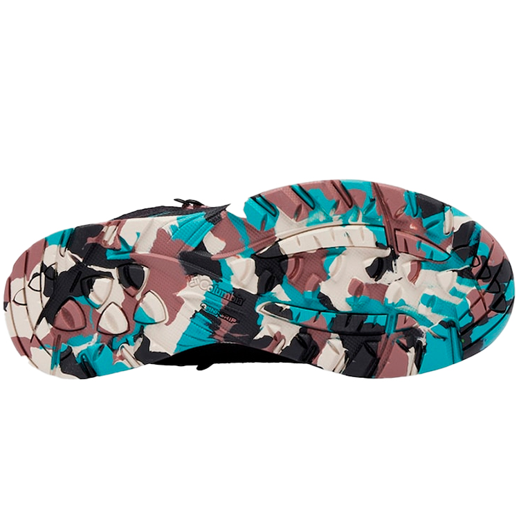 Ботинки Columbia Newton Ridge BC / Женский / 37 / Черный photo 5