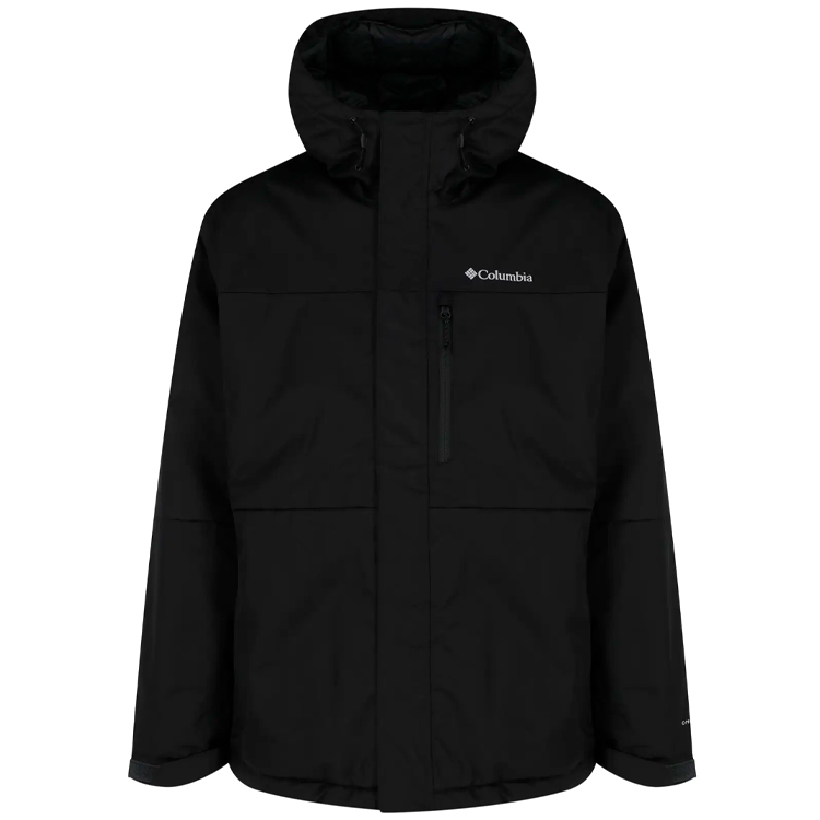 Scurta Columbia Hikebound Insulated Jacket photo Scurta Columbia Hikebound Insulated Jacket photo