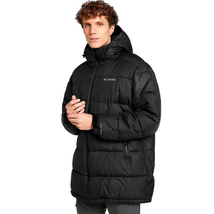 Scurta Columbia Pike Lake Parka photo Scurta Columbia Pike Lake Parka photo