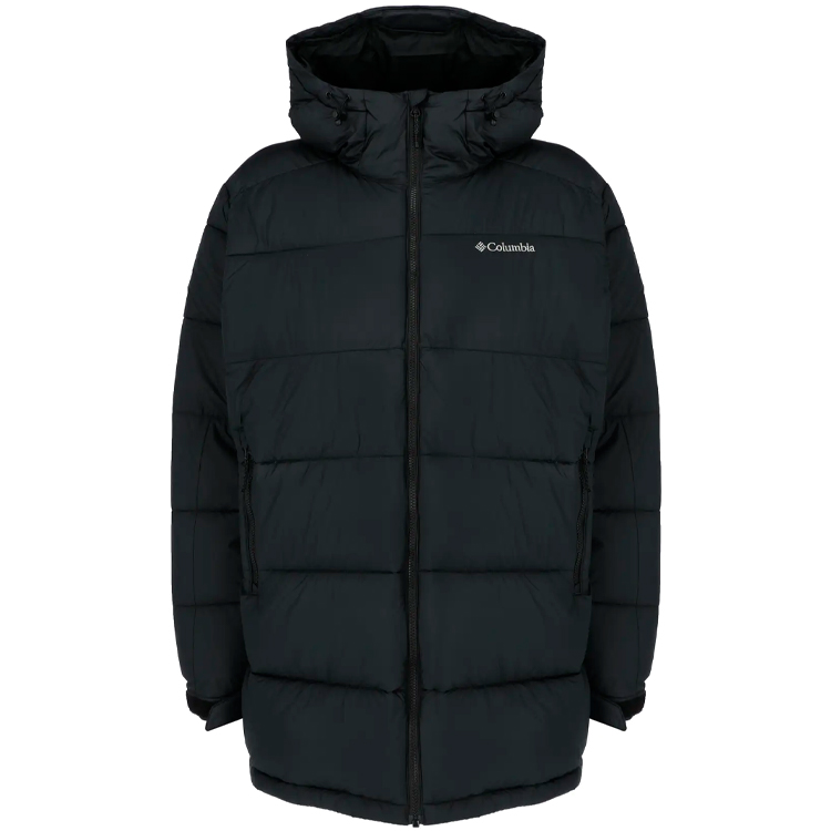 Куртка мужская Columbia Pike Lake Parka XXL Черный photo 2