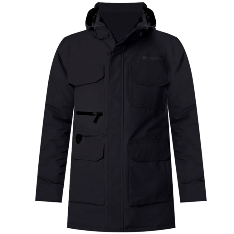 Geacă pt Barbati Columbia Landroamer Parka XL Negru photo 2