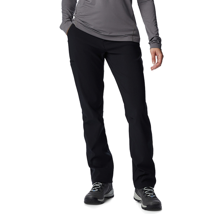Брюки Columbia Back Beauty Warm Softshell Pant photo 