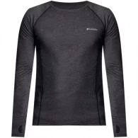 Tricou termica cu maneca lunga Columbia Tunnel Springs Wool Crew 