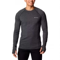 Tricou termica cu maneca lunga Columbia Tunnel Springs Wool Crew thumbnav 2