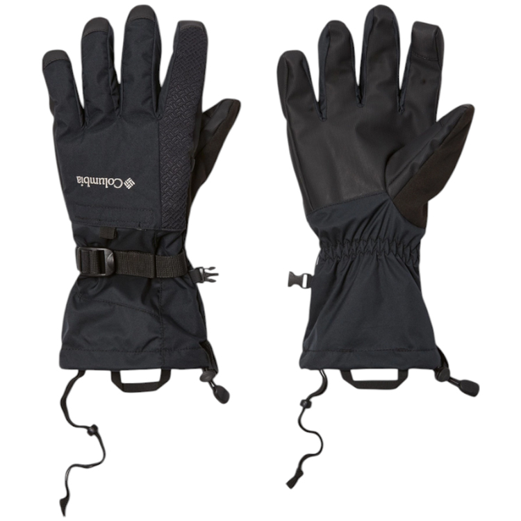 Перчатки Columbia Bugaboo Interchange Glove photo Перчатки Columbia Bugaboo Interchange Glove photo