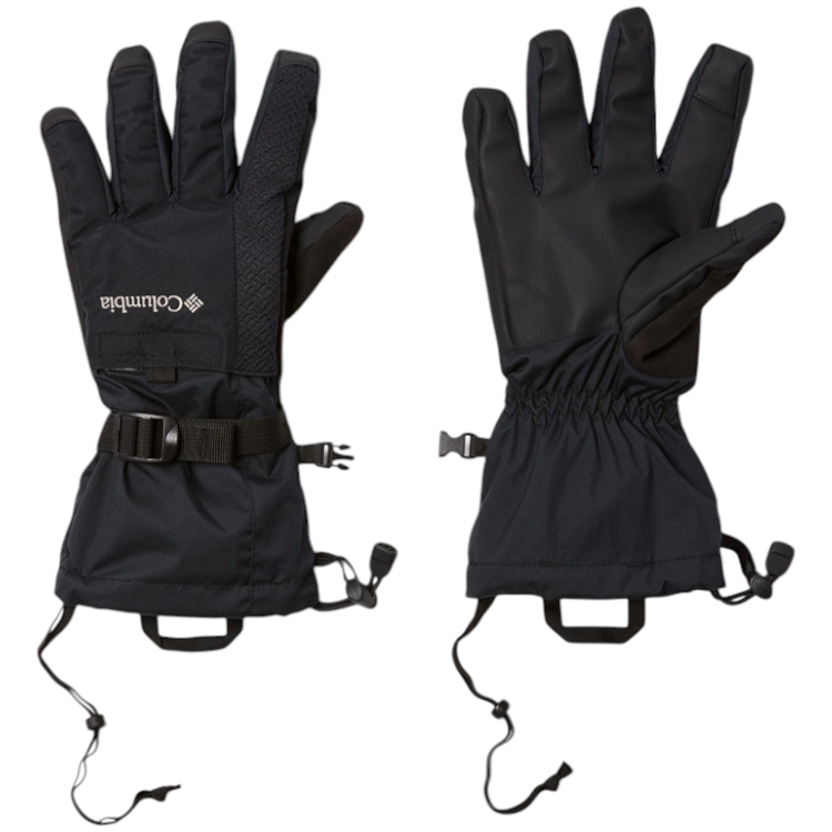 Перчатки Columbia W Bugaboo Interchange Glove photo Перчатки Columbia W Bugaboo Interchange Glove photo