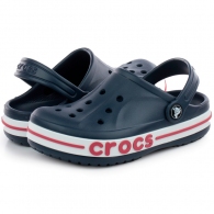 Шлепанцы Crocs Bayaband Clog K thumbnav 3
