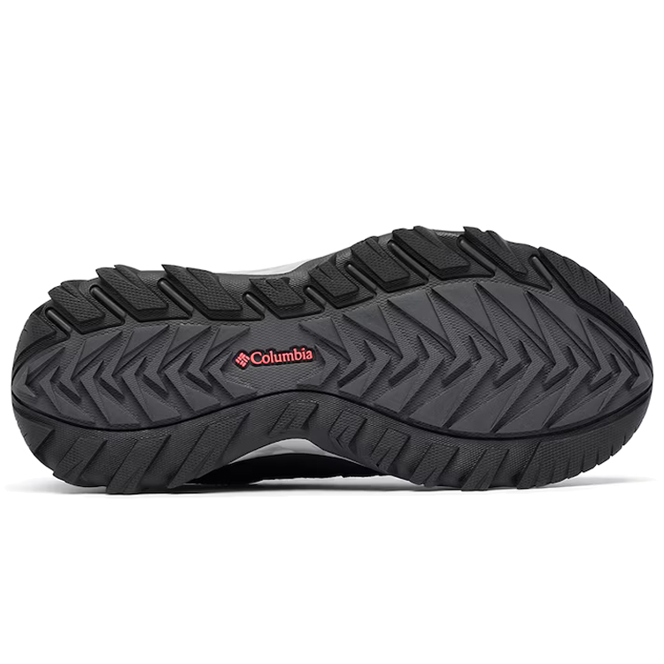 Кроссовки Columbia Strata Trail Low WP / Женский / 35 / Черный photo 3