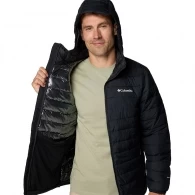 Куртка Columbia Powder Lite II Hooded Jacket thumbnav 2