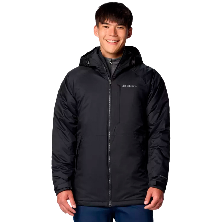 Scurta Columbia Snowy Summit Jacket photo Scurta Columbia Snowy Summit Jacket photo
