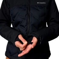 Куртка Columbia Grand Trek III Down Jacket thumbnav 5