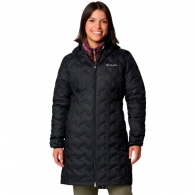 Куртка Columbia Delta Ridge II Long Down Jacket thumbnav