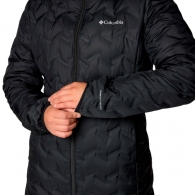 Куртка Columbia Delta Ridge II Long Down Jacket thumbnav 5