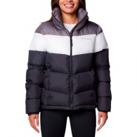 Scurta Columbia Puffect II Colorblock Jacket thumbnav