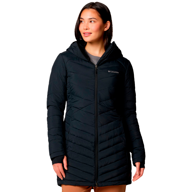 Куртка Columbia Joy Peak II Mid Jacket photo Куртка Columbia Joy Peak II Mid Jacket photo