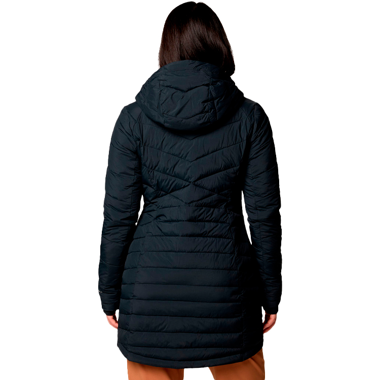 Куртка Columbia Joy Peak II Mid Jacket L Черный Женский photo 2