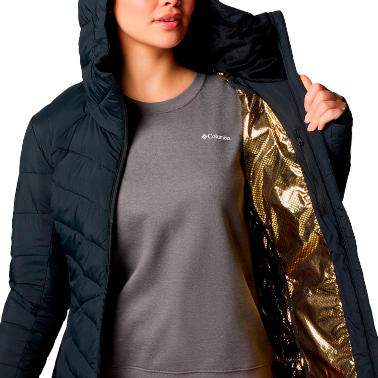 Куртка Columbia Joy Peak II Mid Jacket L Черный Женский photo 3