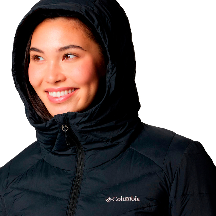 Куртка Columbia Joy Peak II Mid Jacket L Черный Женский photo 5