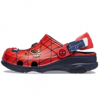 Slapi Crocs Spider-Man All-Terrain Clog T thumbnav
