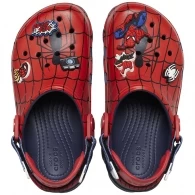 Slapi Crocs Spider-Man All-Terrain Clog T thumbnav 4