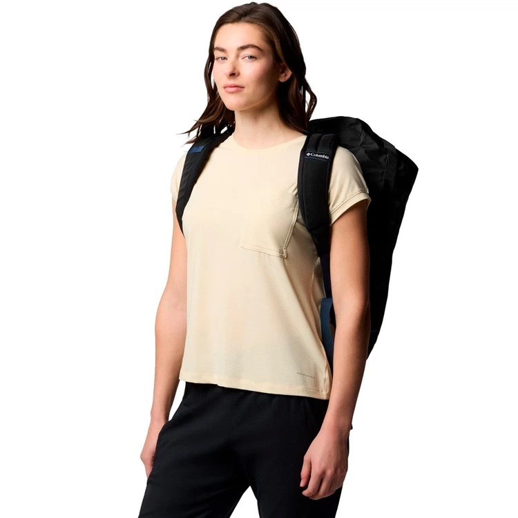 Geanta Columbia Landroamer 40L Duffel 2093291-010 Negru photo 5