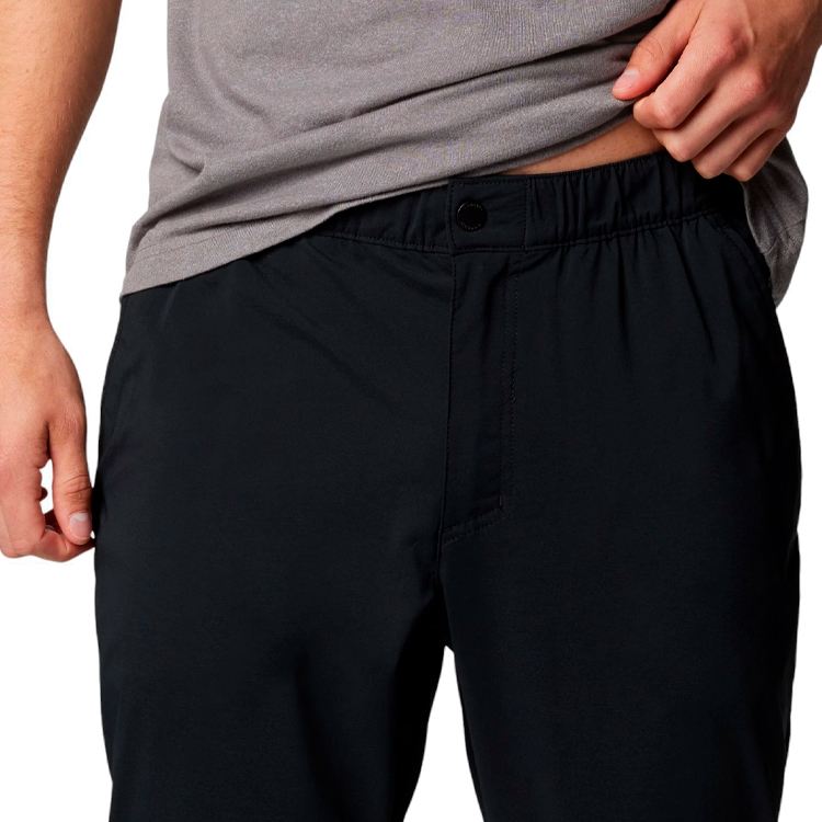 Pantaloni Columbia Sage Peak Pull On Chino Pant XL Negru Barbati photo 4