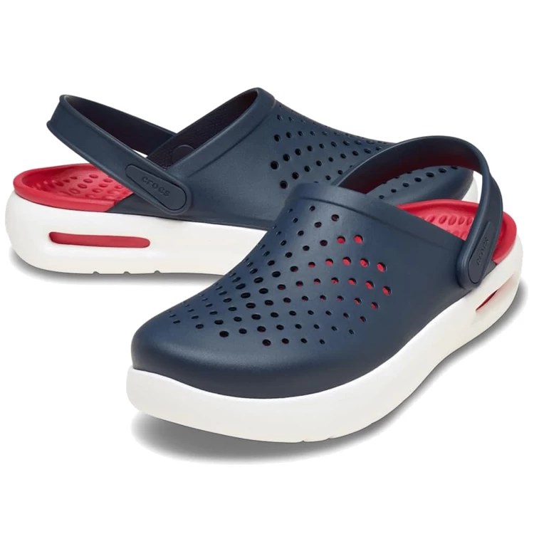 Шлепанцы Crocs InMotion Clog / Мужской / 48-49 / Синий photo 5