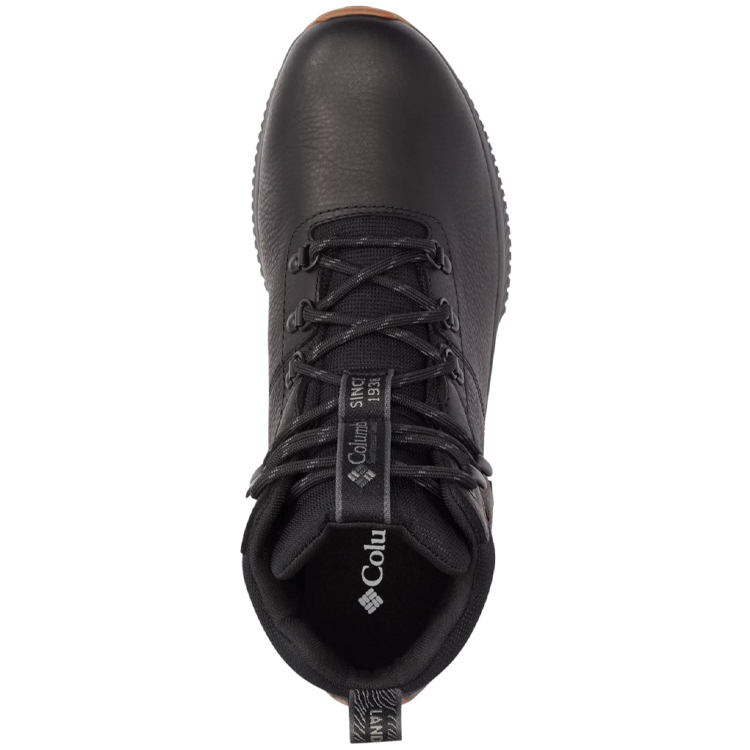 Ghete Columbia Landroamer Explorer WP pt Barbati / 42.5 / Negru photo 3