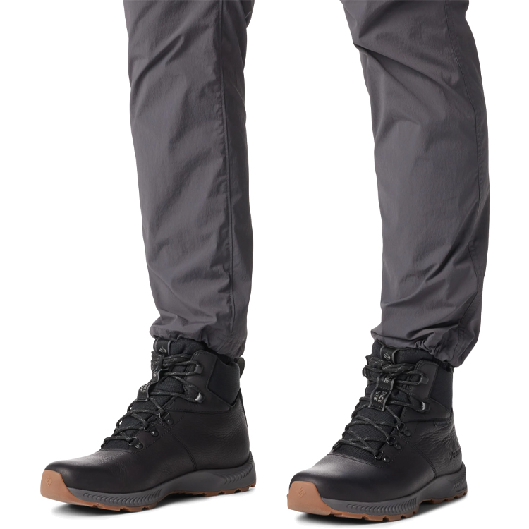 Ghete Columbia Landroamer Explorer WP pt Barbati / 42.5 / Negru photo 5
