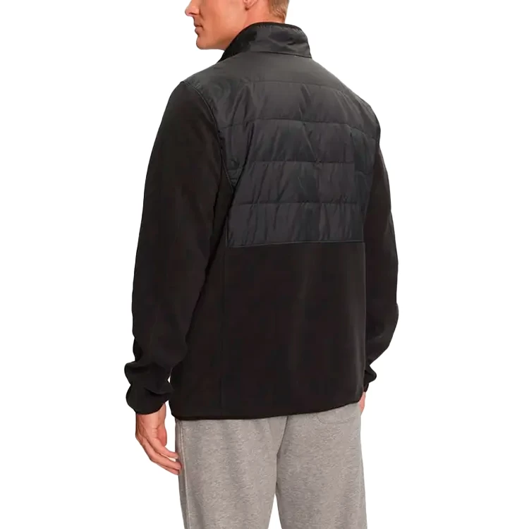 Мужская Толстовка Columbia Basin Butte Full Zip Fleece II XXL Черный photo 4