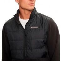 Толстовка Columbia Basin Butte Full Zip Fleece II thumbnav 3
