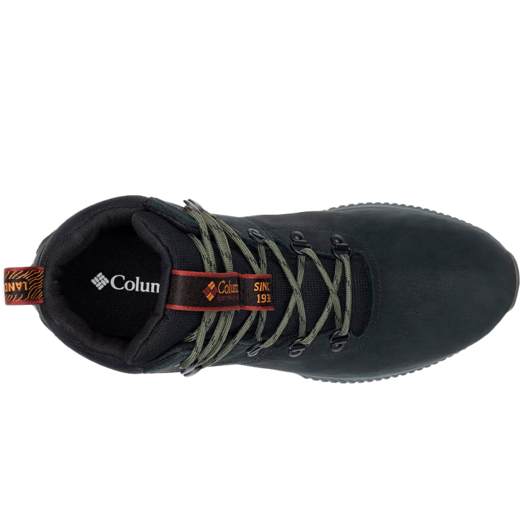 Ботинки Columbia Landroamer Explorer WP NB / Мужской / 41.5 / Черный photo 4