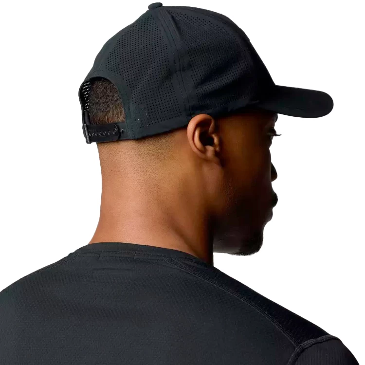 Chipiu Columbia Mountaincap 3D Stretch Snap Back One size Negru photo 4