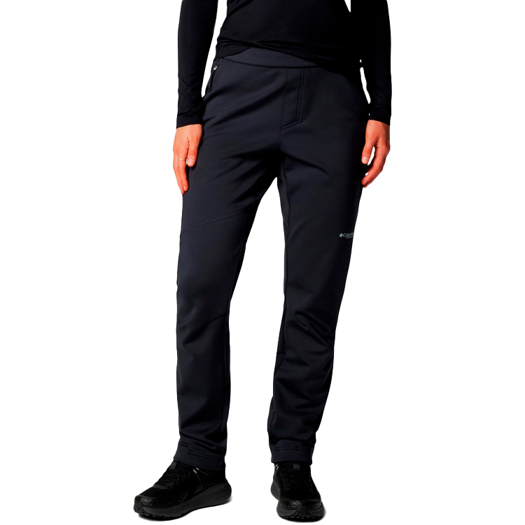 Брюки Columbia Vast Canyon High-Rise Softshell Pant photo Брюки Columbia Vast Canyon High-Rise Softshell Pant photo